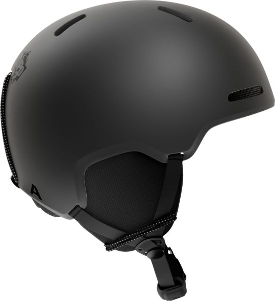 Alpina ZUPO 2 MIPS black matt