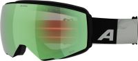 Alpina GRANBY 2 Q-LITE black-green matt