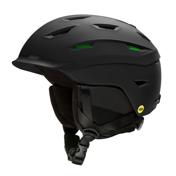Smith Level Mips matte black 2019/20