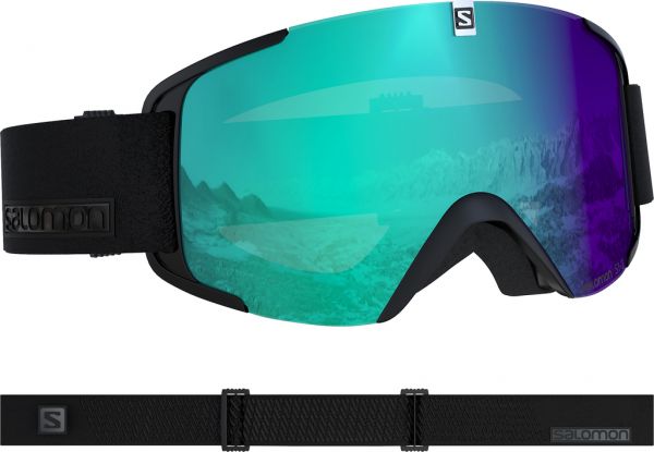 Salomon Xview Photochromic black 2018/19