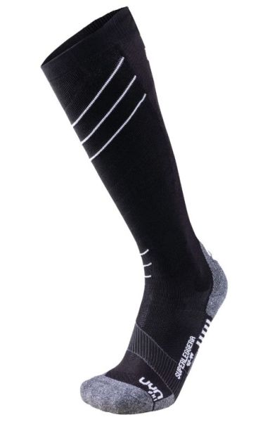 UYN Superleggera Skisocken Black