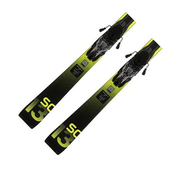 Völkl RACETIGER SC BLACK + MARKER VMOTION 10 GW 2025/26 Slalomcarver mit Bindung