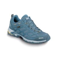 Meindl Caribe Lady GTX eisgrau-gelb