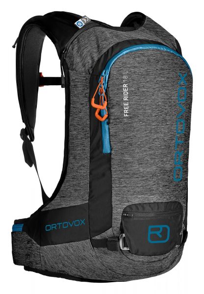 Ortovox Free Rider 18L black/ anthracite 2017/18