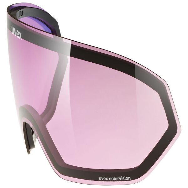 Uvex Horizon CV MAG black matt