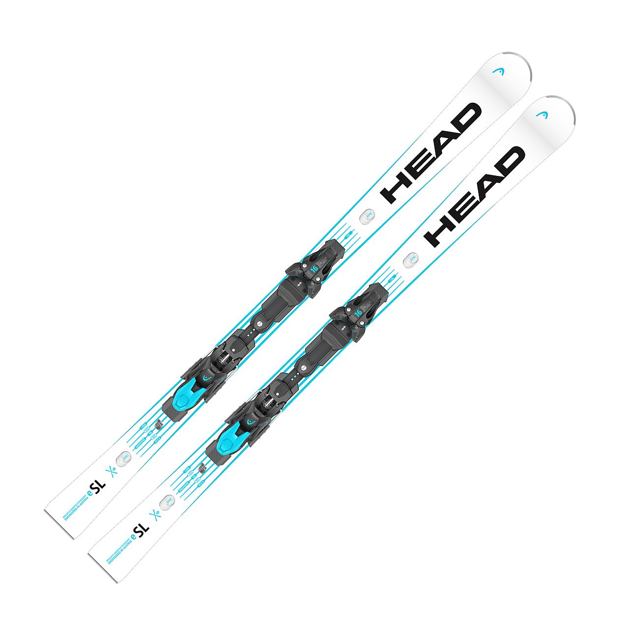 Slalomcarver Head WC Rebels e-SL 2025/26 Ski