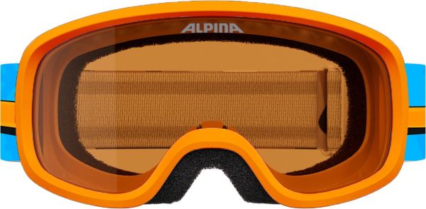 Alpina PINEY 2.0 orange-blue matt