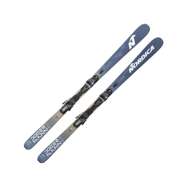 Nordica Dobermann MULTIPISTA DC + Marker TPX 13 2025/26 Sportcarver