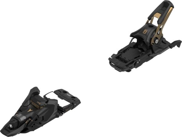 Atomic SHIFT² 10 MN Black/Bronze