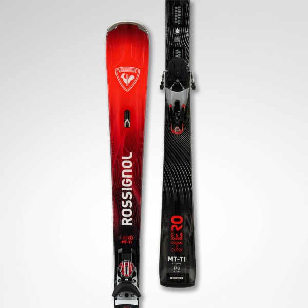 Rossignol HERO MT TI C.A.M. Konect + Look NX 12 2026/27 Sportcarver