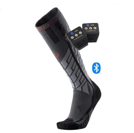 Therm-IC Ultra Warm Performance Set Heizsocke S-Pack 4000B