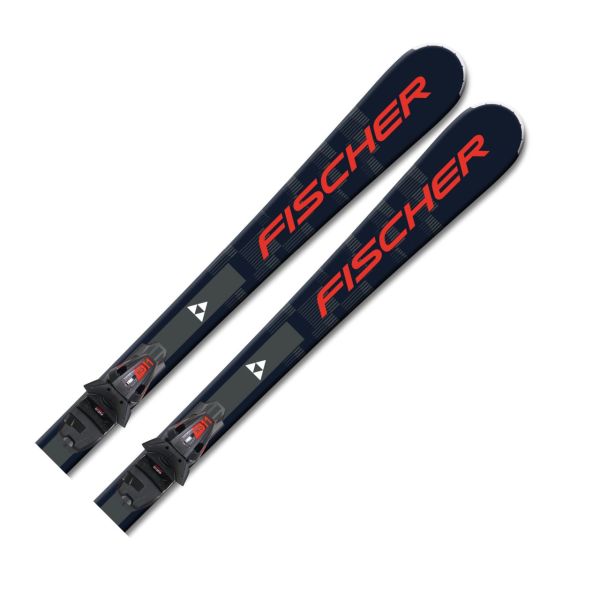 Fischer RC RACE + RS 11 PR 2026/27 Allroundcarver