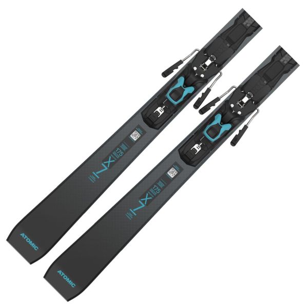 Atomic REDSTER X7 Revoshock C + MI12 GW 2026/27 Sportcarver