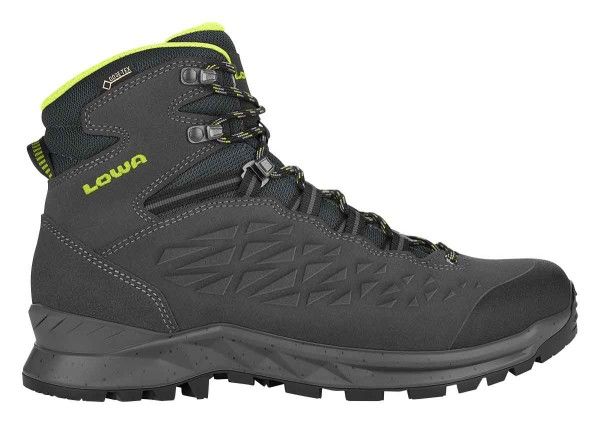 Lowa EXPLORER II GTX MID ANTHRAZIT/LIMONE