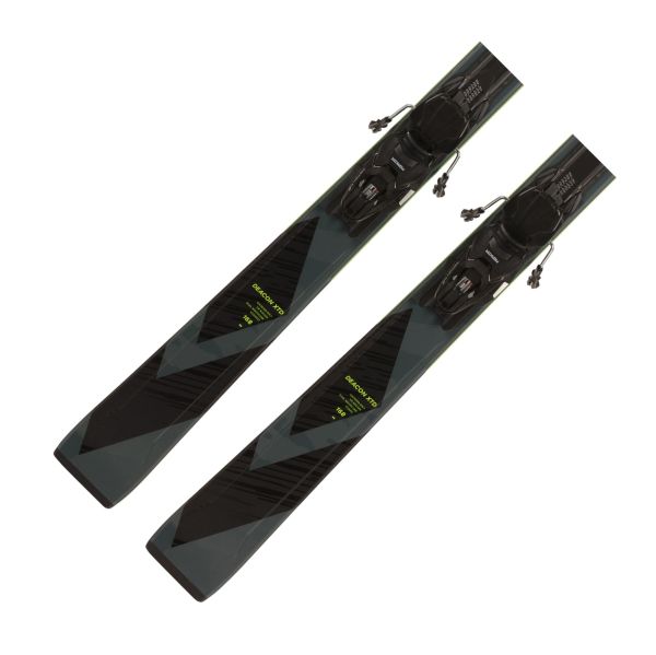 Völkl DEACON XTD + Marker VMOTION 10 GW BLACK 2023/24