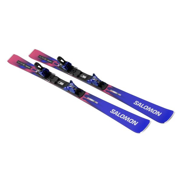 Salomon EQUIPE GS 12 + Salomon I12 GW 2026/27 Ski