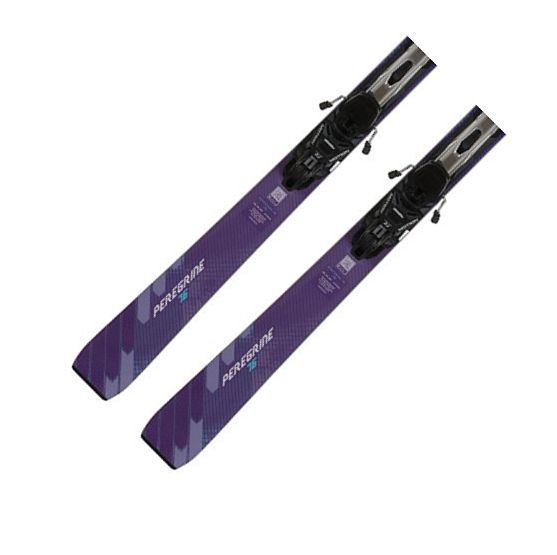 Völkl PEREGRINE 76 + MARKER RMOTION TL 12 GW 2025/26 Ski mit Bindung