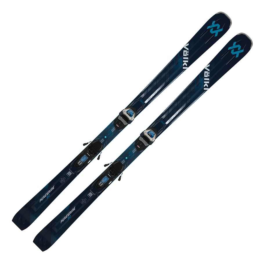 Allmountain Ski Völkl PEREGRINE 82 LOWRIDE + MARKER LOWRIDE 13