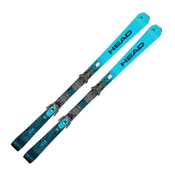 Head Worldcup Rebels e.GSR 2026/27 Sportcarver