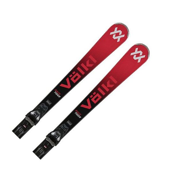 Völkl RACETIGER SRC + MARKER VMOTION 10 GW 2025/26 Ski mit Bindung