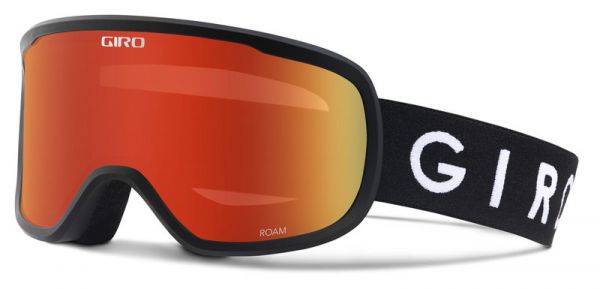 Giro Roam black core/amber/yellow 2018/19