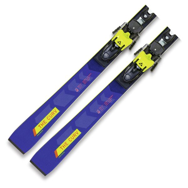 Fischer THE CURV + RC4 Z13 GW 2023/24
