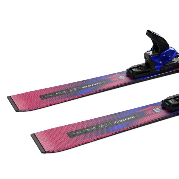Salomon EQUIPE SL 10 + Salomon MI12 GW 2026/27 Ski