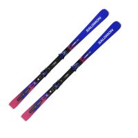 Salomon EQUIPE GS 12 + Salomon I12 GW 2026/27 Ski