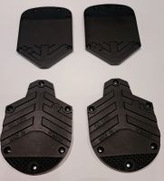 Salomon XMAX Ghost Sohlenplatten Kit Iso 5355 4mm