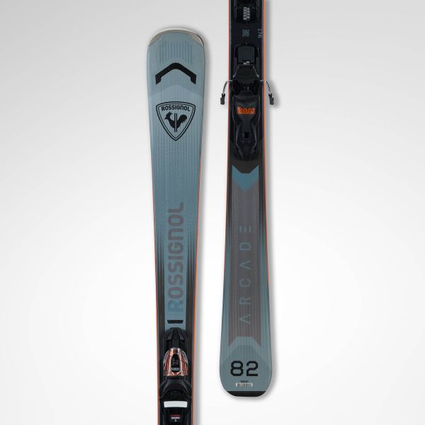 Rossignol ARCADE 82 + Look Xpress 11 GW 2026/27 Ski