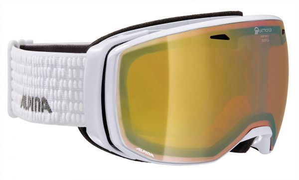 Alpina Estetica QMM white 2018/19
