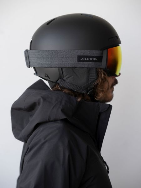 Alpina GRANBY 2 Q-LITE black matt