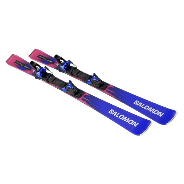 Salomon EQUIPE SL 10 + Salomon MI12 GW 2026/27 Ski