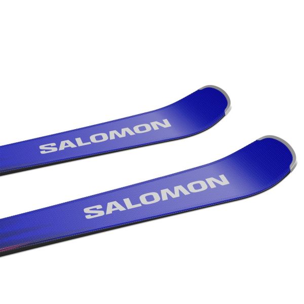 Salomon EQUIPE SL 10 + Salomon MI12 GW 2026/27 Ski