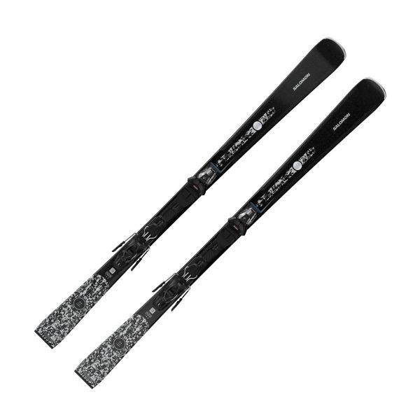 Salomon S/MAX N°8 BLACK + Salomon M10 GW 2026/27 Ski