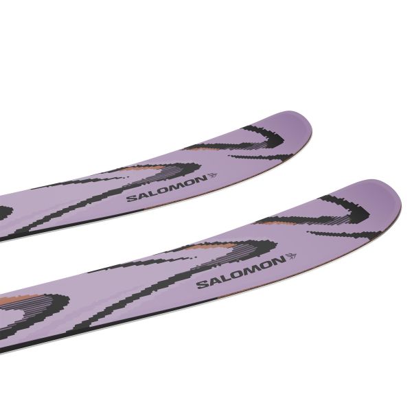 Salomon QST 94 LILAC 2026/27 Freeride Ski