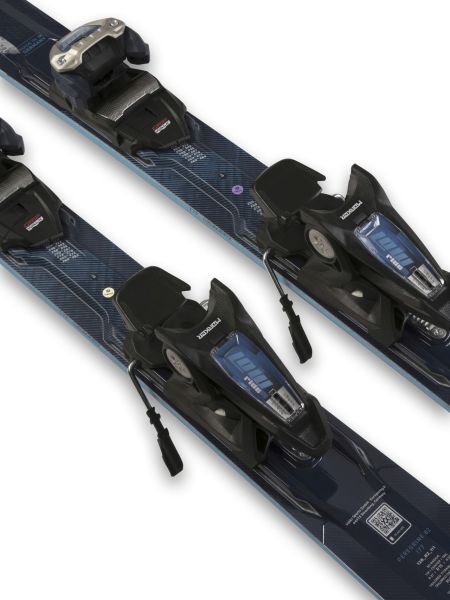 Völkl PEREGRINE 82 LOWRIDE + MARKER LOWRIDE 13 2025/26 Ski mit Bindung