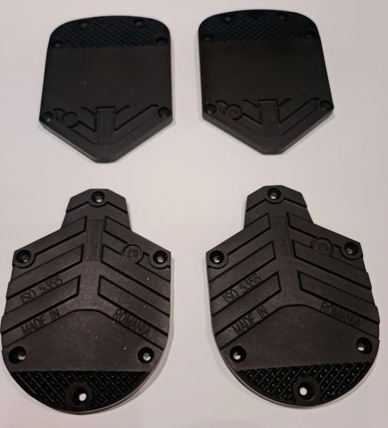 Salomon XMAX Ghost Sohlenplatten Kit Iso 5355 4mm