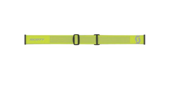 Scott Shield virescent yellow/light grey enhance Skibrille 2022/23