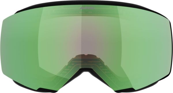 Alpina GRANBY 2 Q-LITE black-green matt