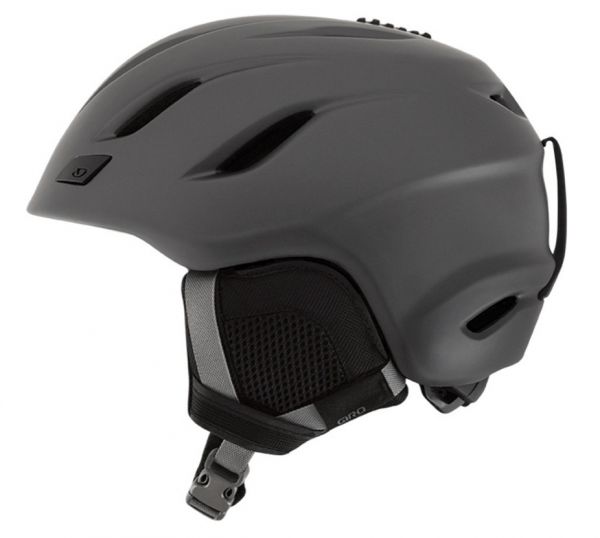 Giro Nine mat charcoal 2019/20