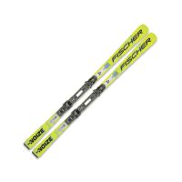 Fischer RC4 NOIZE incl. Bindung 2026/27 Sportcarver
