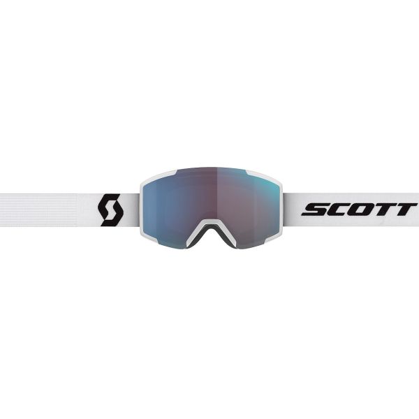 Scott Goggle Shield mineral white/black