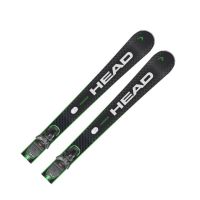 Vorschau: Head Supershape e-Magnum Ski mit Bindung 2025/26