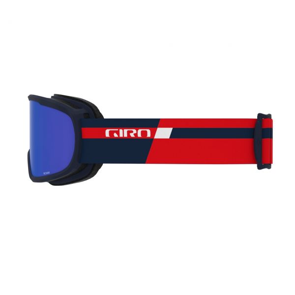 Giro Roam red midnight/ grey cobalt 2020/2021