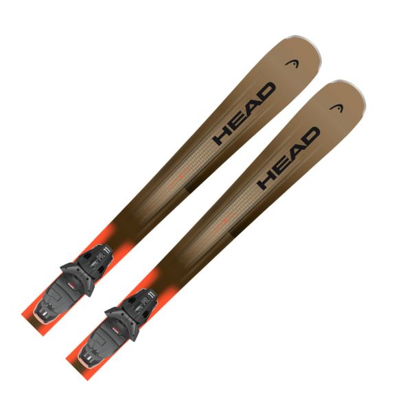 Head Discovery 78 Sport 2026/27 Sportcarver