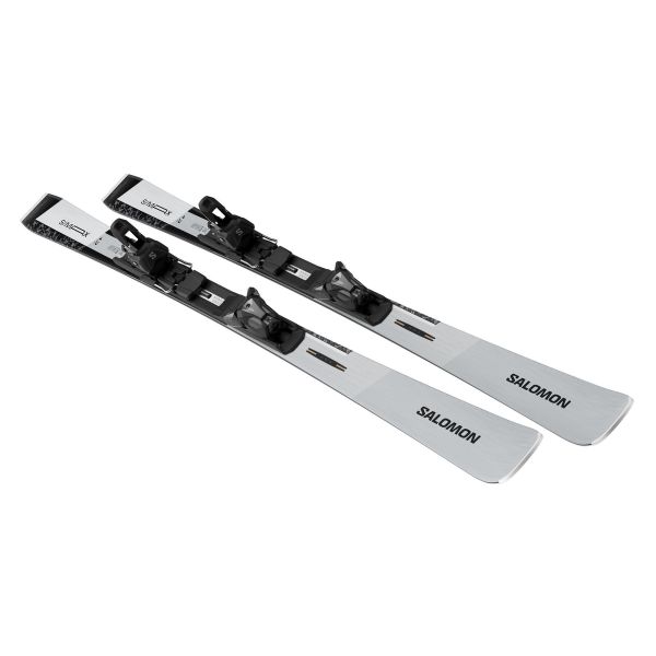 Salomon S/MAX 12 + Salomon I12 GW 2026/27 Ski