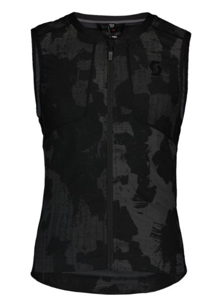 Scott Vest Protector Junior AirFlex camo black