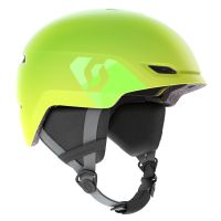 Scott Keeper 2 Plus high viz green