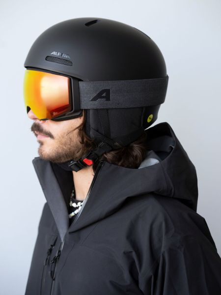 Alpina GRANBY 2 Q-LITE black matt